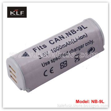 Digital camera battery NB-9L for Canon